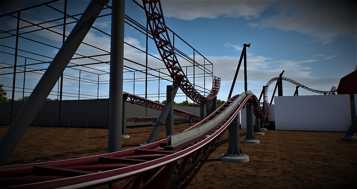RobinBoudewyns's tweet photo. Construction update: Iron man ride featuring the avengers (name of the ride coming soon ...)
 x The construction's going on x
@nolimitscoaster #Ironman #avengers #rollercoaster #starkexpo #mackrides #RBrides #triplelaunch #imagineering https://t.co/RzdTYDb5Uq https://t.co/rFInrPC4bN