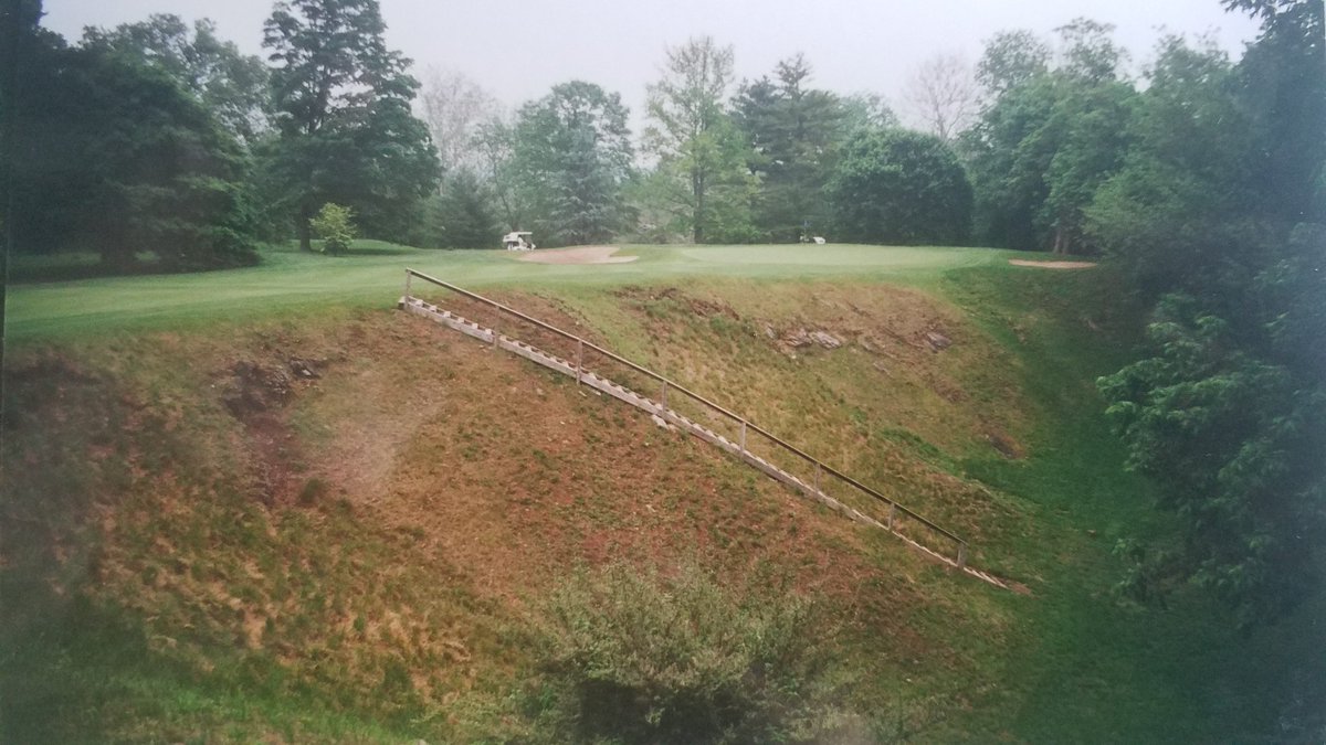 jimnagle_gca's tweet photo. Continuing with additional before and after images of @mgcc1925 following yesterday's visit. @forsegolfdesign @gaofphilly #phillyflynn #ForseDesign #golfcourserestoration #golfcoursearchitecture @Ljcorr3 @MottinGolf https://t.co/9IUHwzmazM