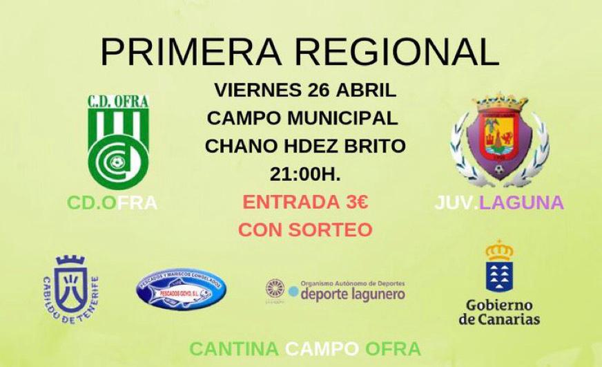 CDOfraRegional's tweet photo. VUELVE A SER EL JUGADOR NÚMERO 12 Y VEN VIBRAR CON TU EQUIPO
VIERNES 26 DE ABRIL, CAMPO MUNICIPAL SEBASTIÁN HERNÁNDEZ BRITO, 21:00 HORAS
TU APOYO, NUESTRA FUERZA
¡¡¡VAMOS OFRA!!!
#SOMOSCDOFRA https://t.co/bMHqCQm10Q