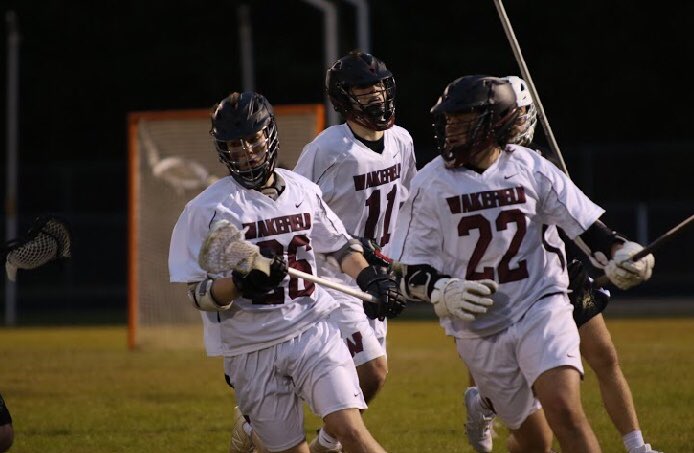 TheColbyLensing's tweet photo. Today I signed my letter of commitment to further my education and lacrosse career at Lenoir-Rhyne University. Thank you to my family, friends, and coaches who have made this possible. Go bears! 🐻 @LRUMLAX @Wakefield_LAX https://t.co/UyxuwomxvM