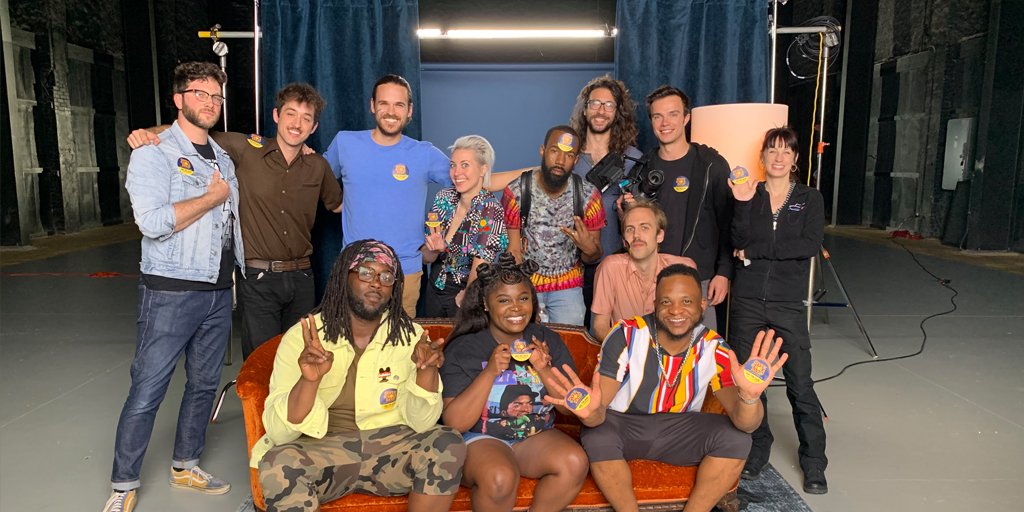 GNOFoundation's tweet photo. .@TankandDaBangas, @fathappymedia, and the Greater New Orleans region will unite to support hundreds of local nonprofits for #GiveNOLADay on May 7th. Let the world know your reason for giving back by using #WhyGive. https://t.co/YJseD963Jl