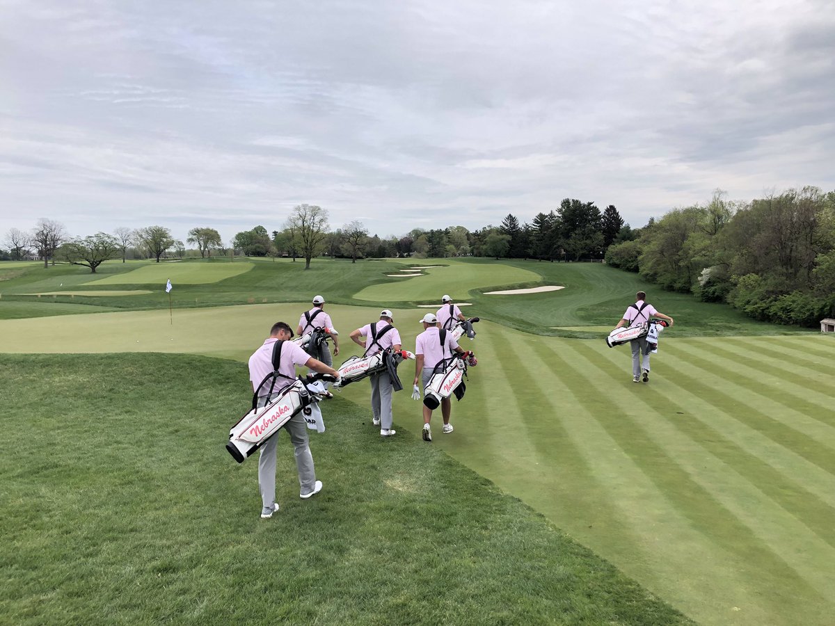 Nebraska Men's Golf tweet media