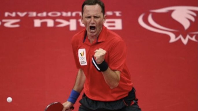 MERCI JEAN-MI! ✨ #legend #fighter #dedicated #perseverant <a href="/JeanMichelSaive/">Jean-Michel Saive</a>