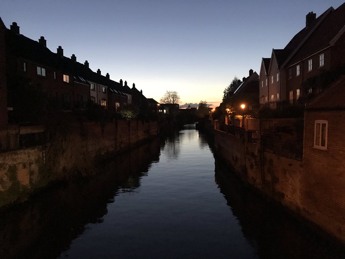 George Walker tweet media