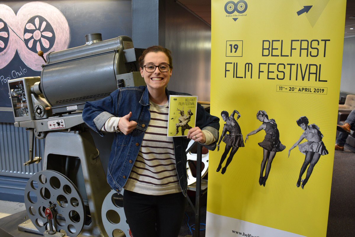 hellofraser's tweet photo. BIG Congratsย to our actor Laura OโShea who won the Best Short Film Award at the @BelfastFilmFes1 recently for her film โHOLD THE LINEโ ๐๐ป๐ #fraseractor #frasertalent #holdtheline #bestshort #award https://t.co/HYRjUHAQgQ