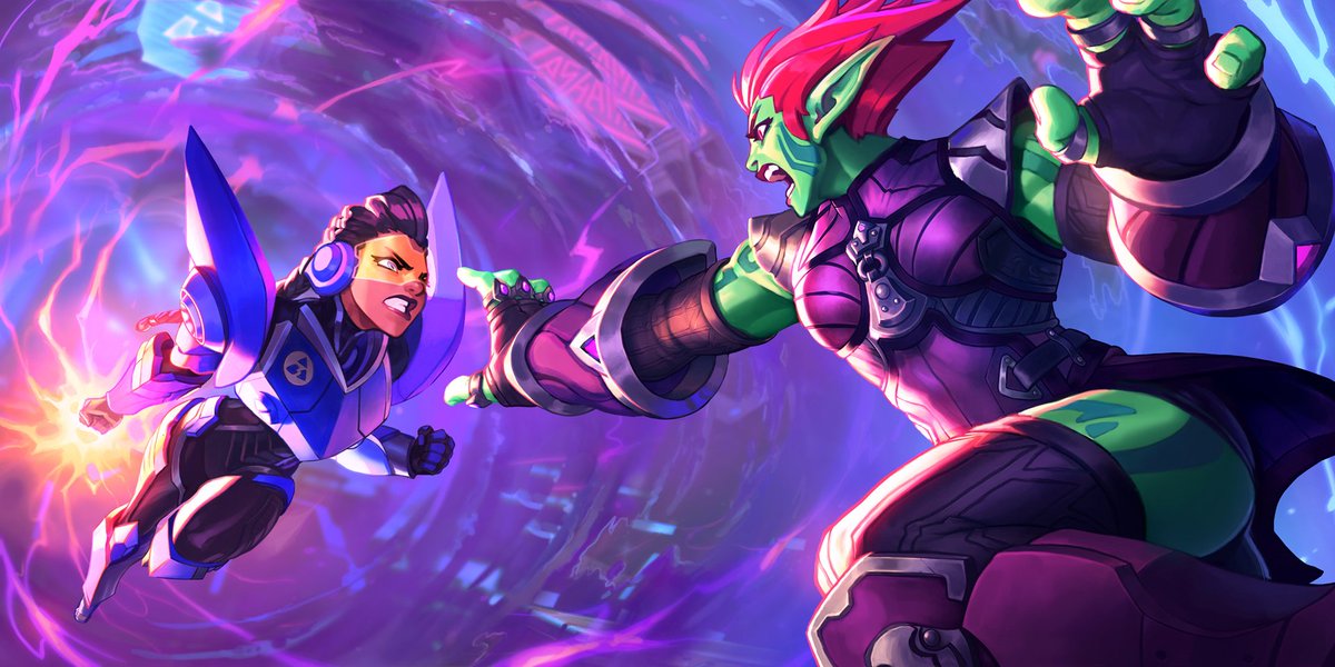 Wild Blue Studios tweet media