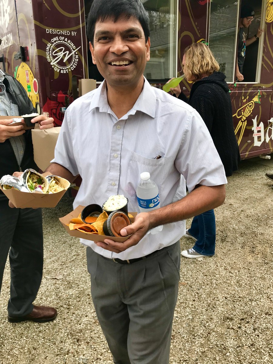 Today we enjoyed an #EmployeeAppreciation lunch. Thanks to NTI's staff for all they do! We appreciate everyone's hard work every day