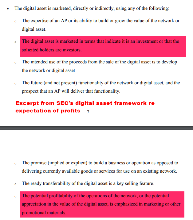 concourseqio's tweet photo. Slothee has big dreams for its #ICO, but that's about it...

🚩🚩
🏜️ Android app has 10 downloads
⌛️ Expecting 150K users in 2019!
📃 A "legal analysis" befitting the project's name (example 👇)

Join @concourseqio + help expose #crypto scams!
https://t.co/asWGZtrBoI https://t.co/PFVgfMpR3p