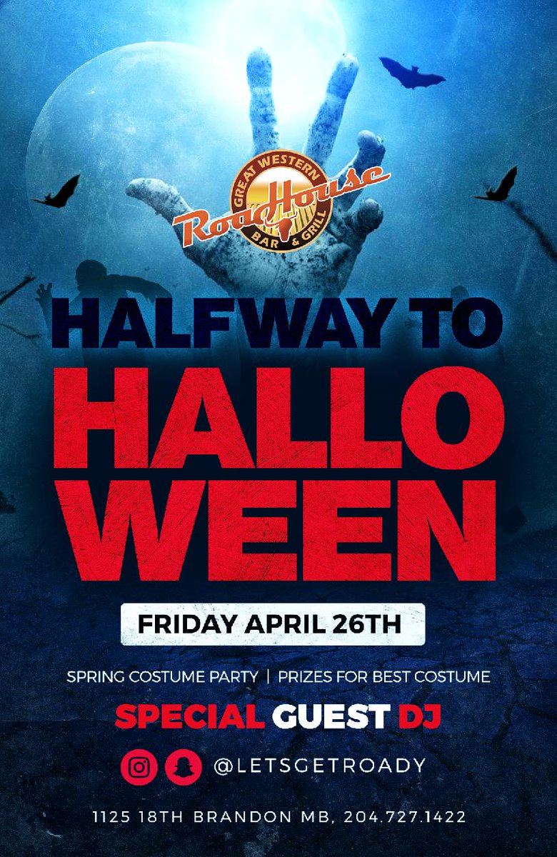 GWRoadhouse's tweet image. Brandon do your thing