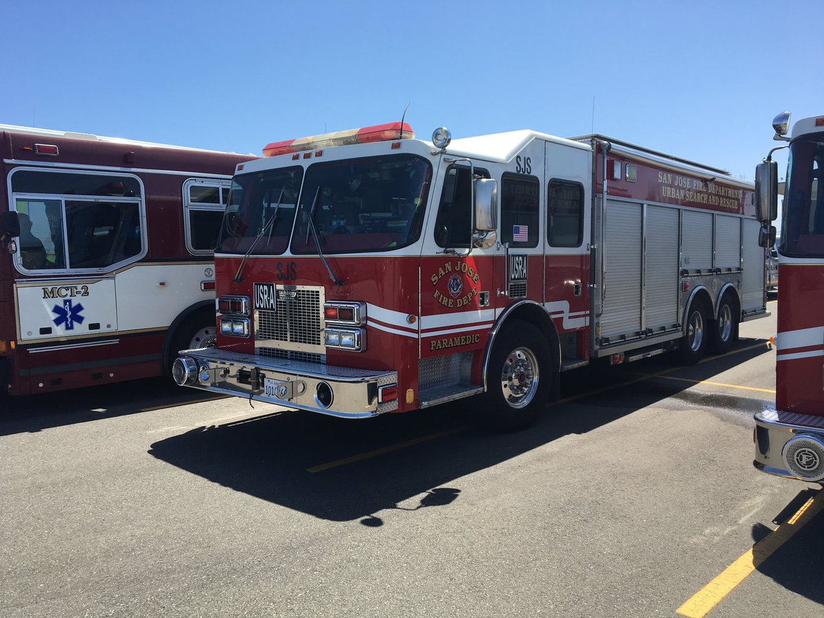 SAN FRANCISCO FIRE DEPARTMENT MEDIA tweet media