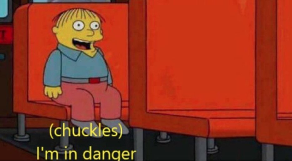 Apple_Core_34's tweet photo. When the teacher says get out a piece of paper for the chapter 20 test but you're only on chapter 6 https://t.co/D0mSO4ZDxA