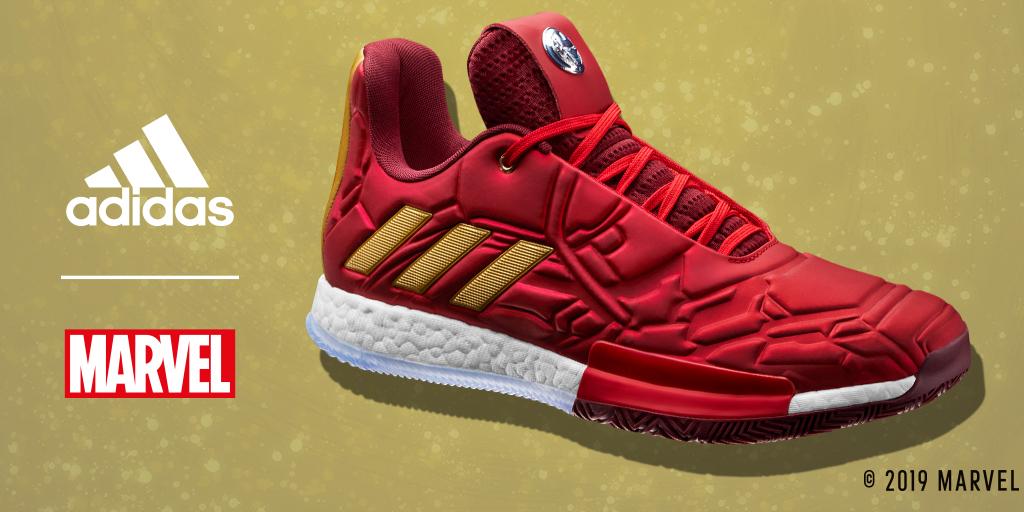 iron man harden vol 3