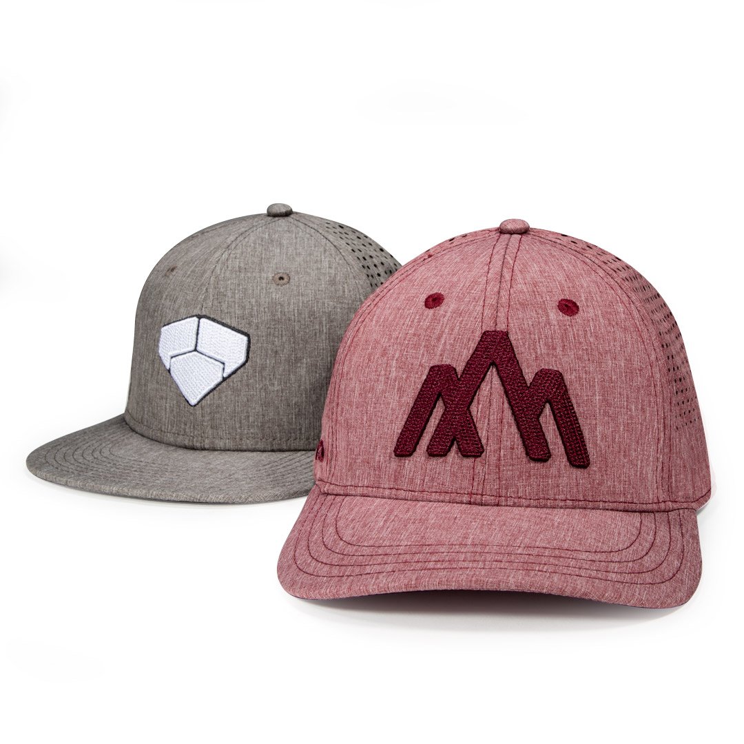 pukkainc's tweet photo. Add texture &amp; dimension to create a unique look for your shop, team or course by adding our Textured Pearl Fill Stitch to any embroidery hit.

#embroidery #customoptions #customhats #lowminimums #beoriginal https://t.co/pBwrqC2bev