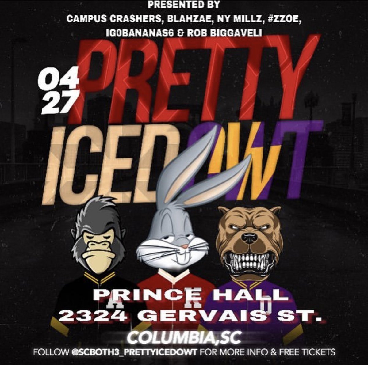 PAID IN FULL RECORDS tweet media