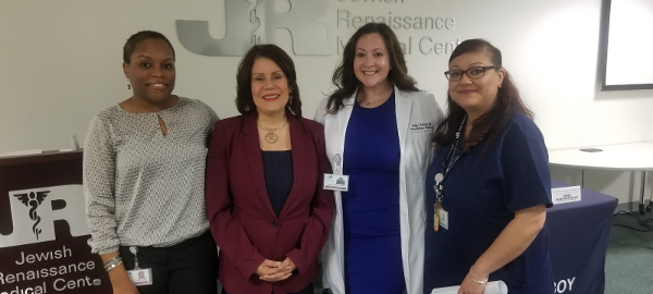 Press Conference on Measles Prevention and Healthy Community Living Awareness Campaign conta.cc/2GAd2zH