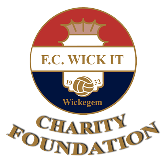 Wickit4's tweet photo. F.C. Wick-It presenteert u de Charity Foundation! #CSR #Community #Handinhandvoorglorie https://t.co/7xWX2S3C8y
