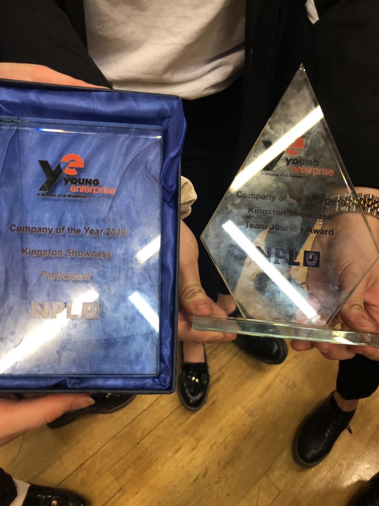 Amazing recognition and Award to pick up - Well done Axon for winning the Team Journey award for showing outstanding teamwork. A credit to the school <a href="/SurbitonHigh/">Surbiton High School</a> <a href="/PrincipalSHS/">Rebecca Glover</a> <a href="/PrincipalSHS/">Rebecca Glover</a> <a href="/davidjharkin/">David J Harkin</a> <a href="/KateSharp18/">Kate Sharp</a> <a href="/davidisanders/">David Sanders</a>
