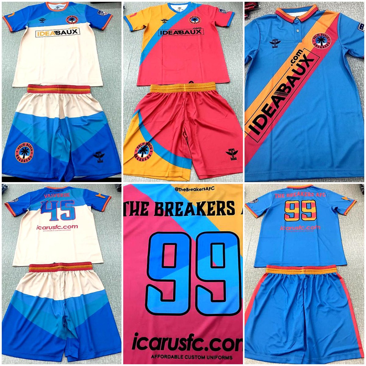 Palm Beach Breakers Association Football Club tweet media