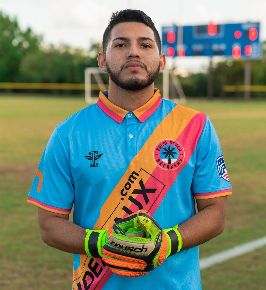 Palm Beach Breakers Association Football Club tweet media