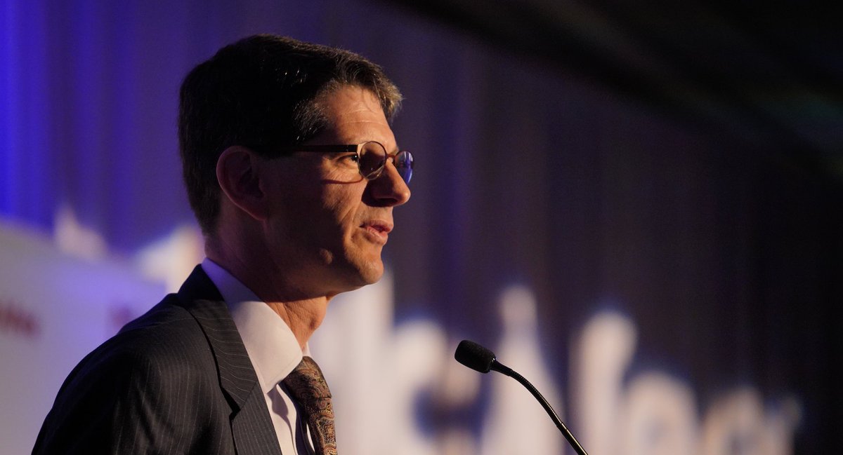 CyberScoopNews's tweet photo. National Security Council cyber chief: Criminals are closing the gap with nation-state hackers https://t.co/34ENXU1Vky by @shanvav #McAfee2019 https://t.co/6xFbsLZ0TD
