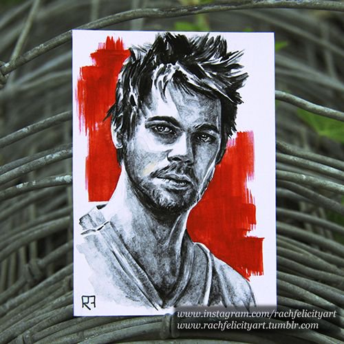 Another homage to my favourite game in the Far Cry series. ☠️ Which one did you enjoy the most? 🎮 
.
.
.
#farcry3 #jasonbrody #vaasmontenegro #farcry #vaas #xboxgames #xbox360 #ps4games #ps3games #farcry4 #farcry5 #farcrynewdawn #myart