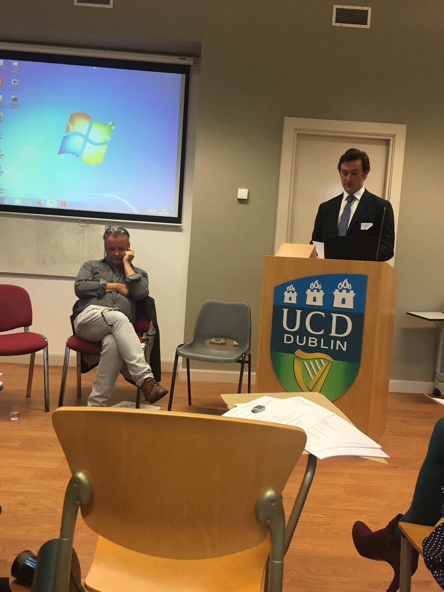 justinecarbery's tweet photo. Inspiring speakers at today’s  inaugural AWPI at UCD. @26Scribbles @gerardbeirne @martindyar @UCD_English @HumanitiesUCD @awpireland https://t.co/EsRAMf8h7m
