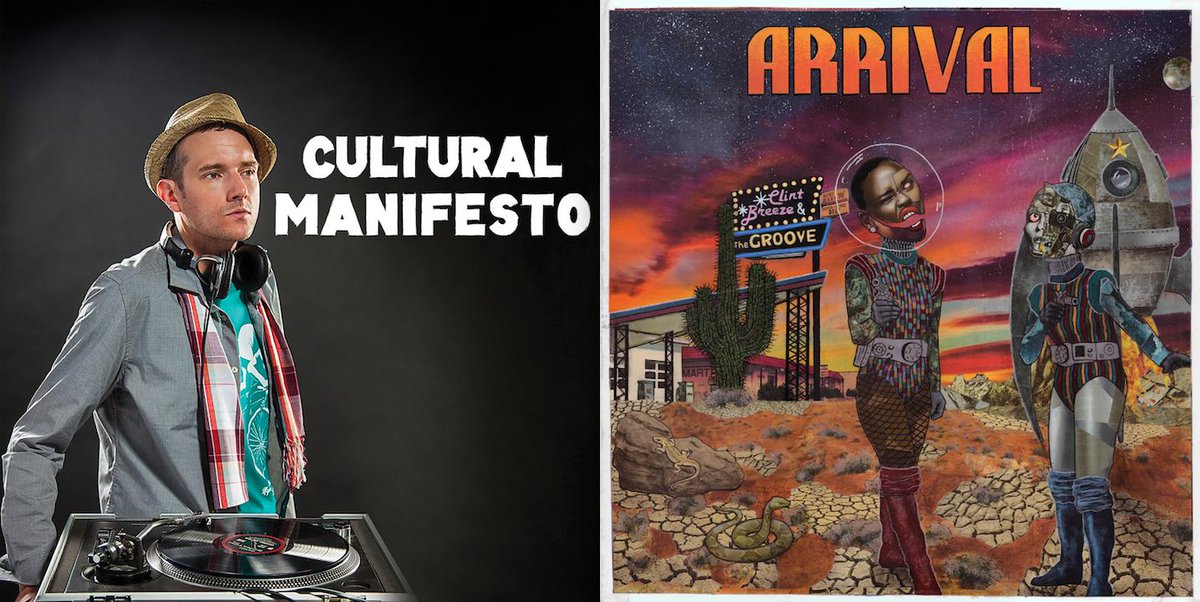 BIG THANKS to @DJKyleLong for having @PernellFromPike and I on #CulturalManifesto last week! LISTEN: ow.ly/FMlc30ovink @wfyi | Meet music outta the midwest @WCGD_LA @jazzrefreshed @intlanthem #JAMindy #WestCoastGetDown #WeOutHere #Naptown #Drummer #Drums #NewMusic #Spotify