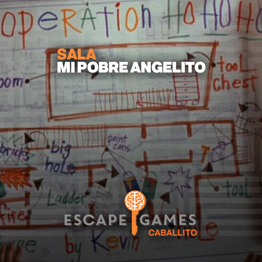 Escape Games tweet media