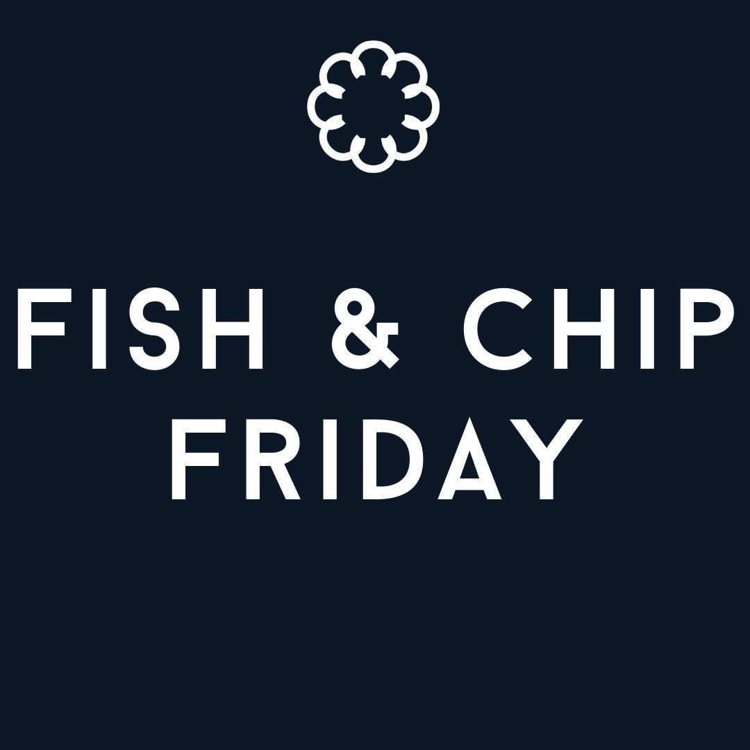 Fish and Chip Friday tomorrow at The Cookie Jar!
Serving from 12-4pm 
To book a table call us on 01665 510465  
#fishandchipfriday #northumberland  #bistro #thecookiejar
