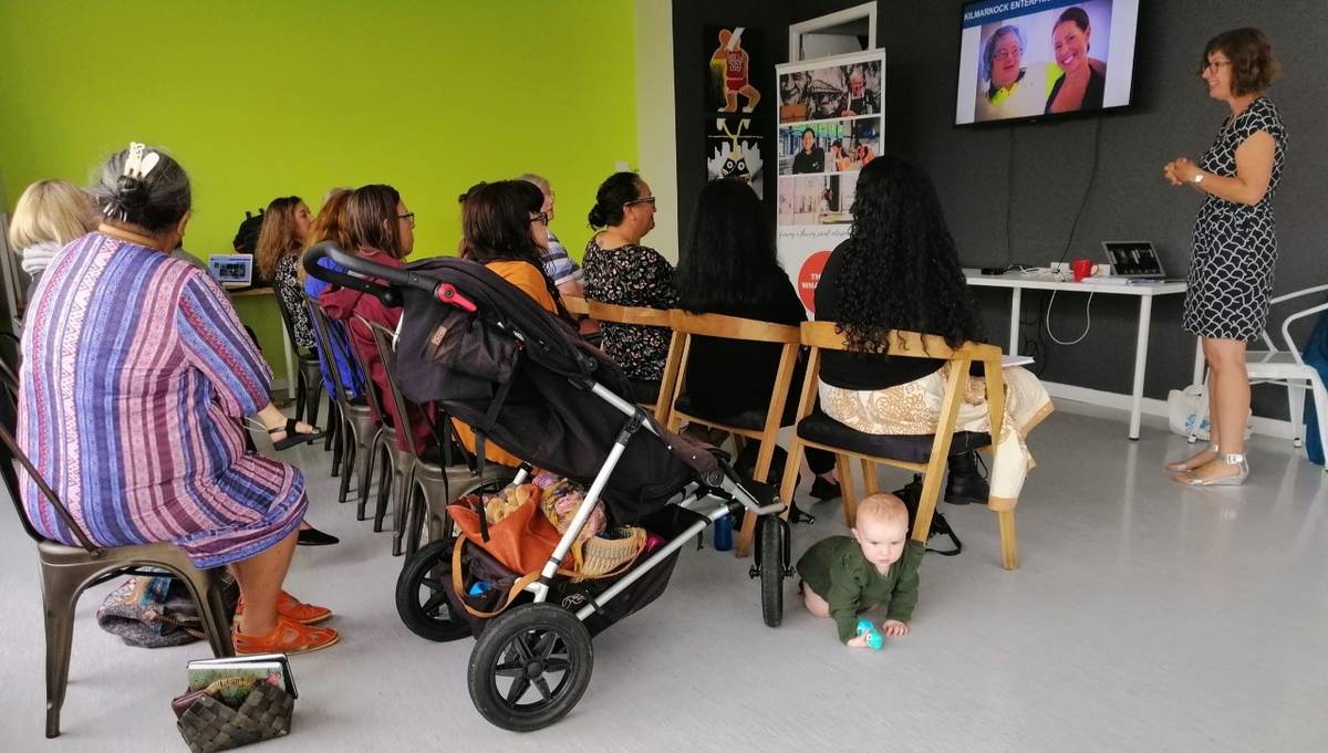 Have you seen MSD's new programme The Generator? It helps social enterprises throughout the country in connecting people who want to better their lives and get out of poverty. It'll expand to West Auckland in the future. #SocialEnterprise #SocEnt

nzherald.co.nz/wanganui-chron…