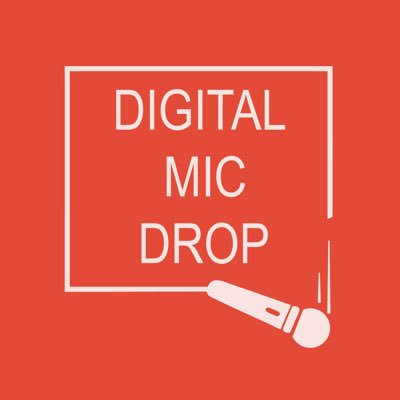 digitalmicdrop's tweet image. #NewProfilePic, #newlogo. You like? Would love to hear your thoughts on our spruced up logo for Digitalmicdrop.com | #logo #logodesign #logotype