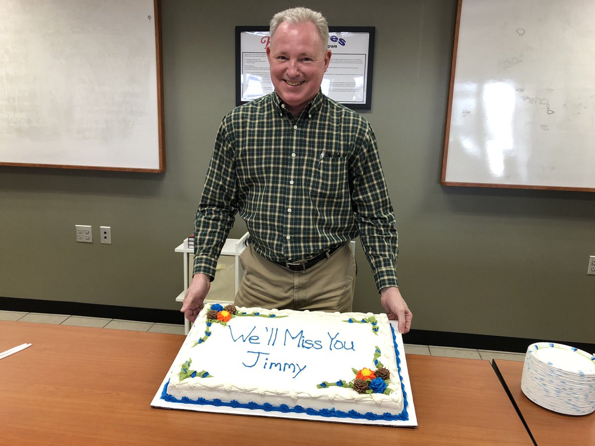 rydellcars's tweet image. Today we said a fond farewell to Jim Lynch who for the last 11 years here at Rydell taught, trained &amp;amp; lived the vision of The Rydell Company. He hired some and trained most of us at the “Mother Ship” in Grand Forks, but his reach was far &amp;amp; beyond to all our Rydell Family Stores.