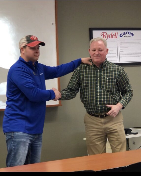 rydellcars's tweet image. Today we said a fond farewell to Jim Lynch who for the last 11 years here at Rydell taught, trained &amp;amp; lived the vision of The Rydell Company. He hired some and trained most of us at the “Mother Ship” in Grand Forks, but his reach was far &amp;amp; beyond to all our Rydell Family Stores.