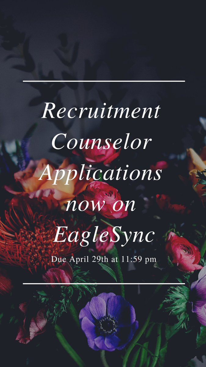EWU Panhellenic tweet media