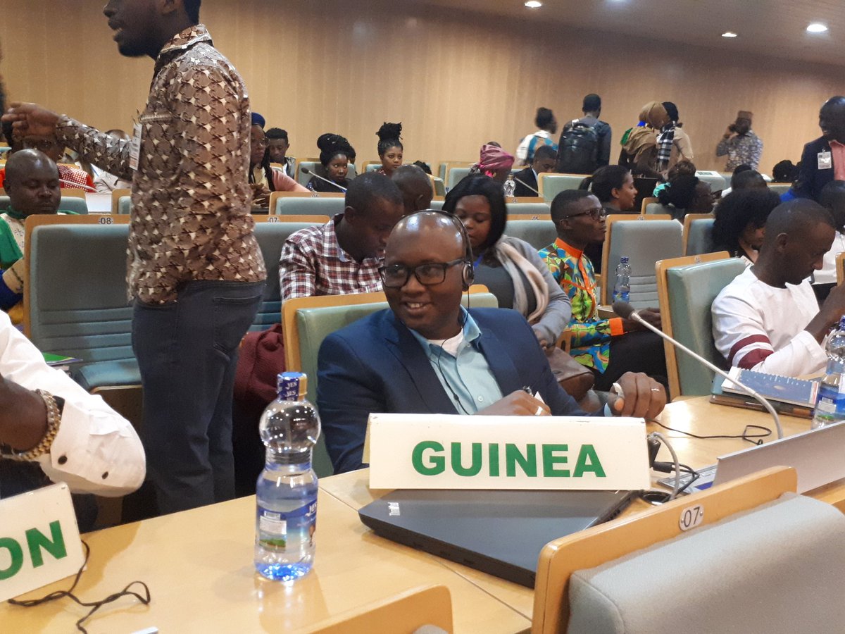 #1mBy2021 #AfricaUnite4Youth