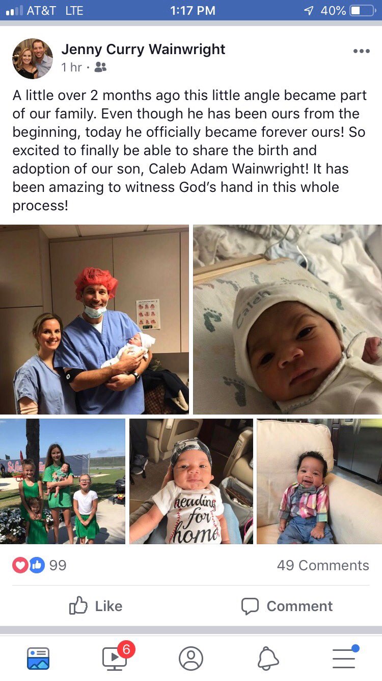 Adam Wainwright on X: Lots of cool things happening lately but nothing  compares to this. @Mrswaino and I have been waiting anxiously to announce  that we have added a beautiful little boy