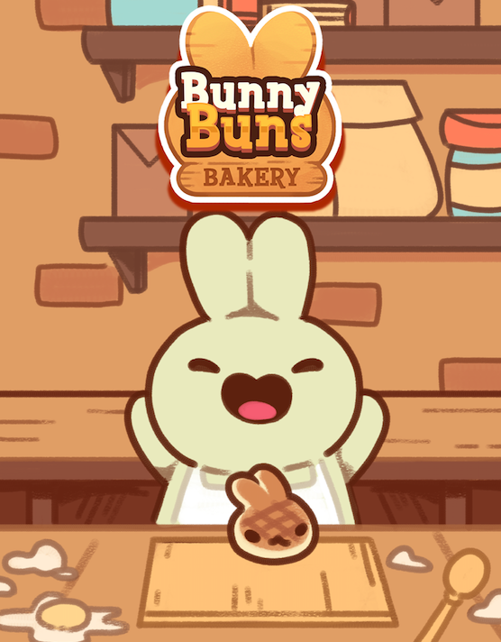 🚨We'll share codes for #BunnyBuns 🐰🥯 in Discord! 🚨 You just