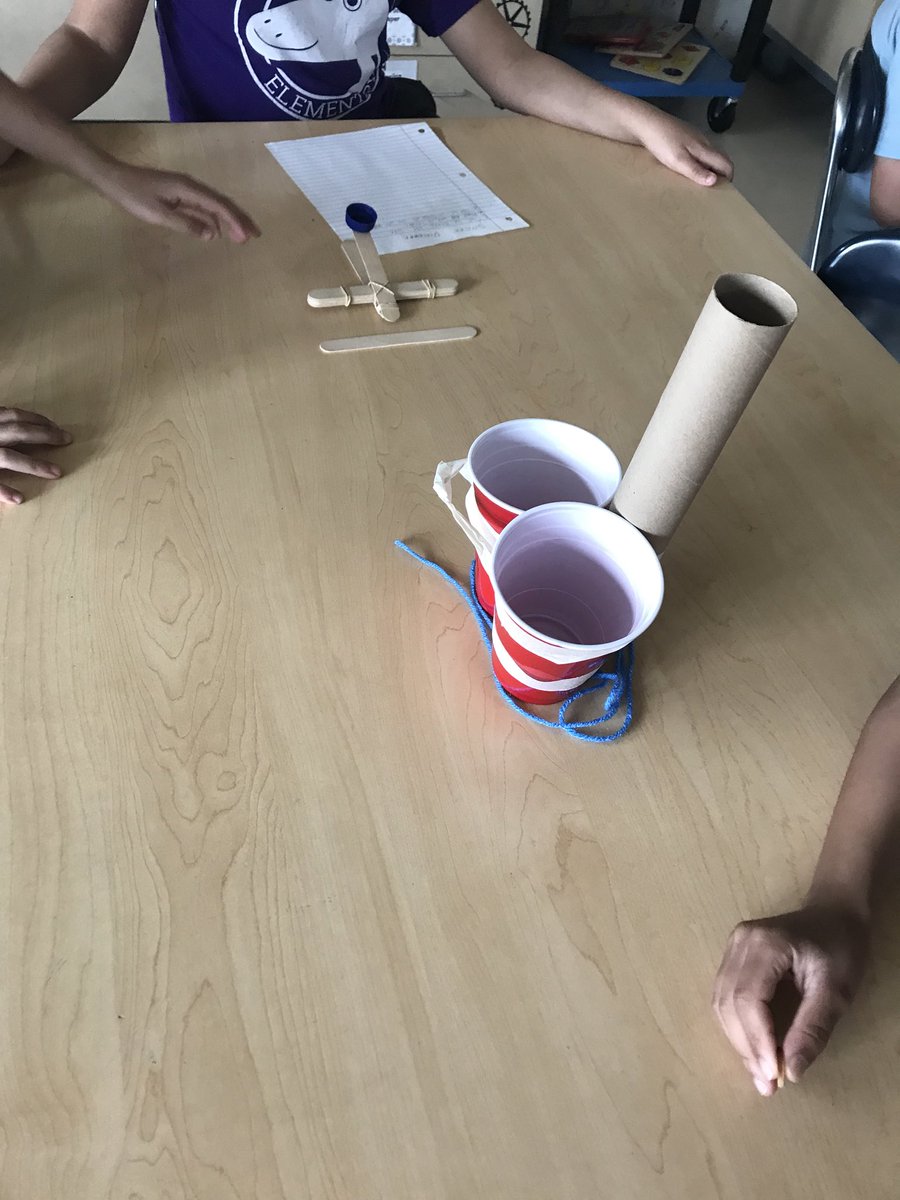 KellyJCarey's tweet image. Creating new sports is one of my favorite @spencerideas design challenges for the end of the year. #azkstem