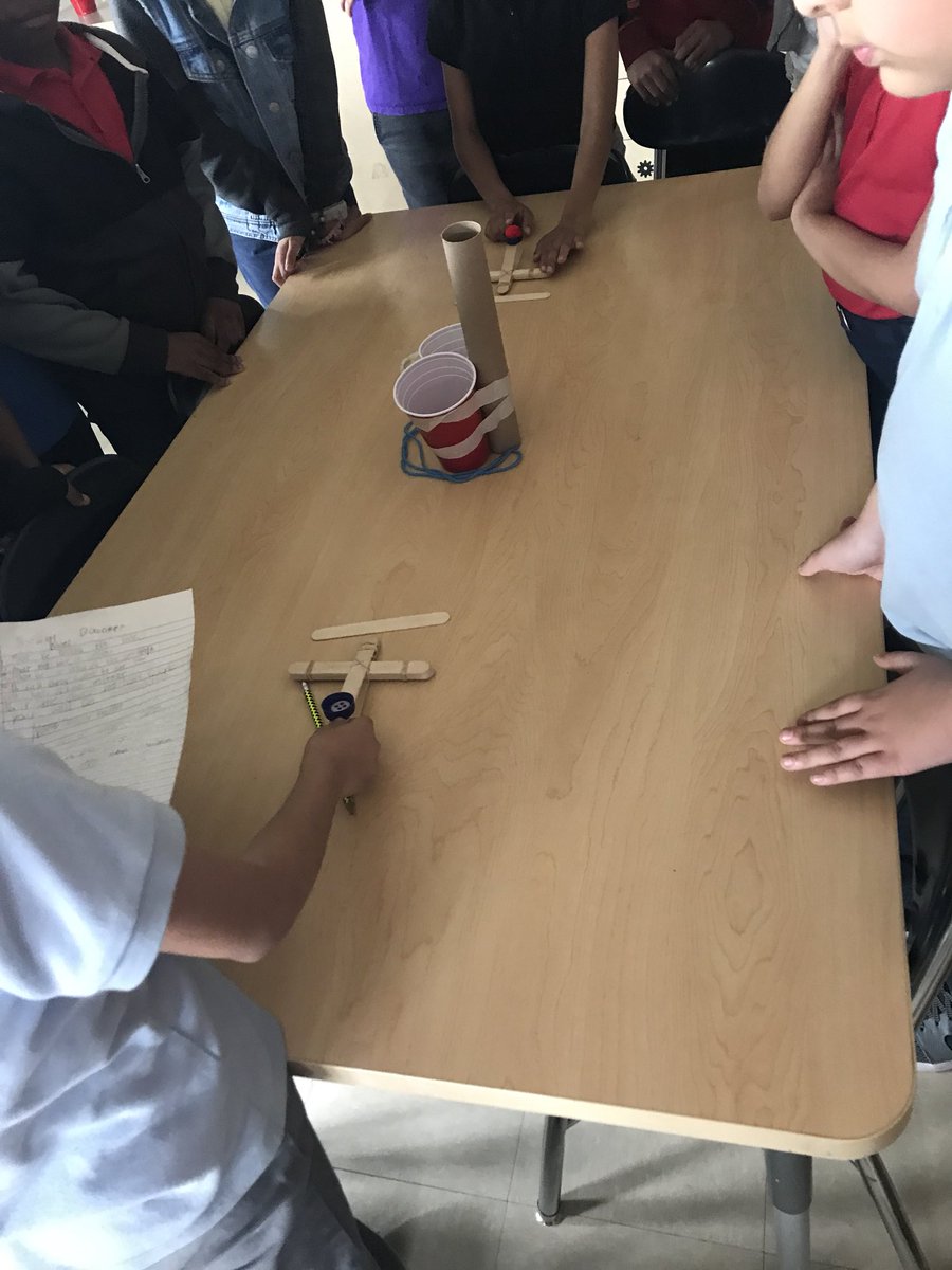 KellyJCarey's tweet image. Creating new sports is one of my favorite @spencerideas design challenges for the end of the year. #azkstem