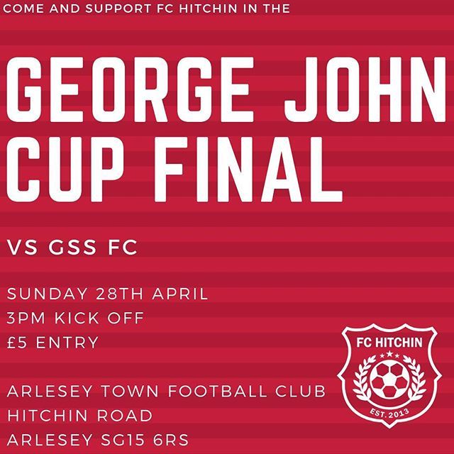 FCHitchin's tweet photo. Double trouble? ⚽️🏆 .... 🏆? https://t.co/m42CY9lgro