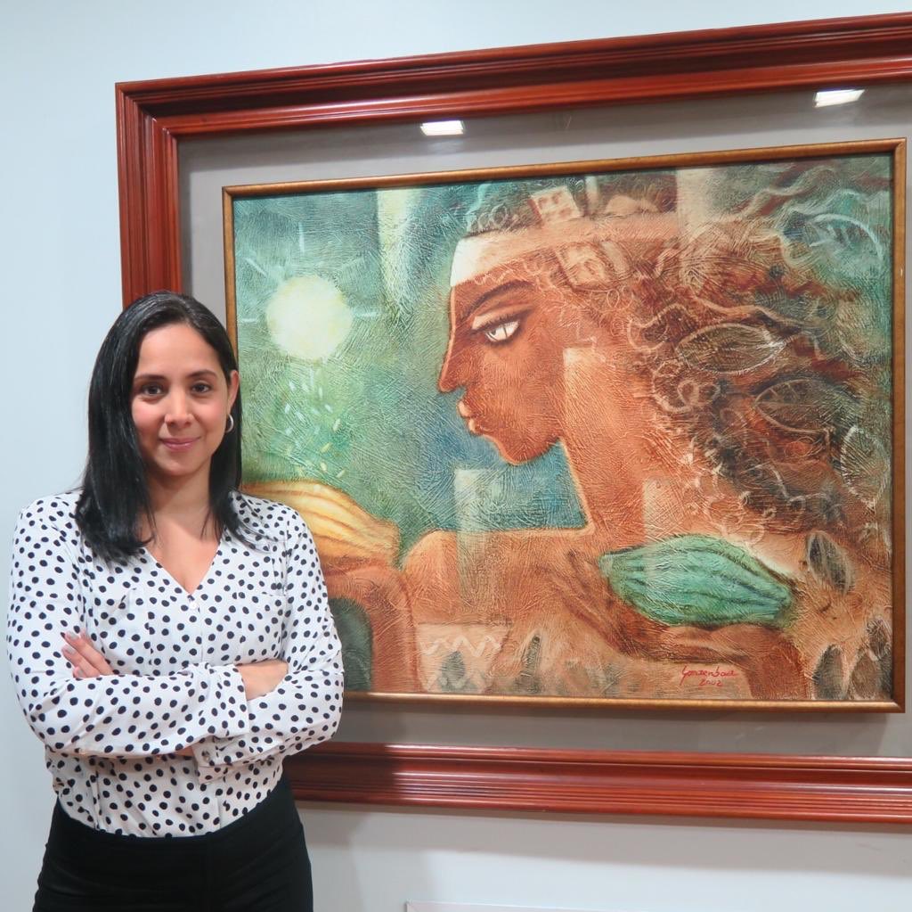 Anecacao_Ecu's tweet photo. Felicitamos a nuestra Directora Ejecutiva, Merlyn Casanova, por formar parte del nuevo directorio de @Fedexpor. https://t.co/aKcRt8uXd8