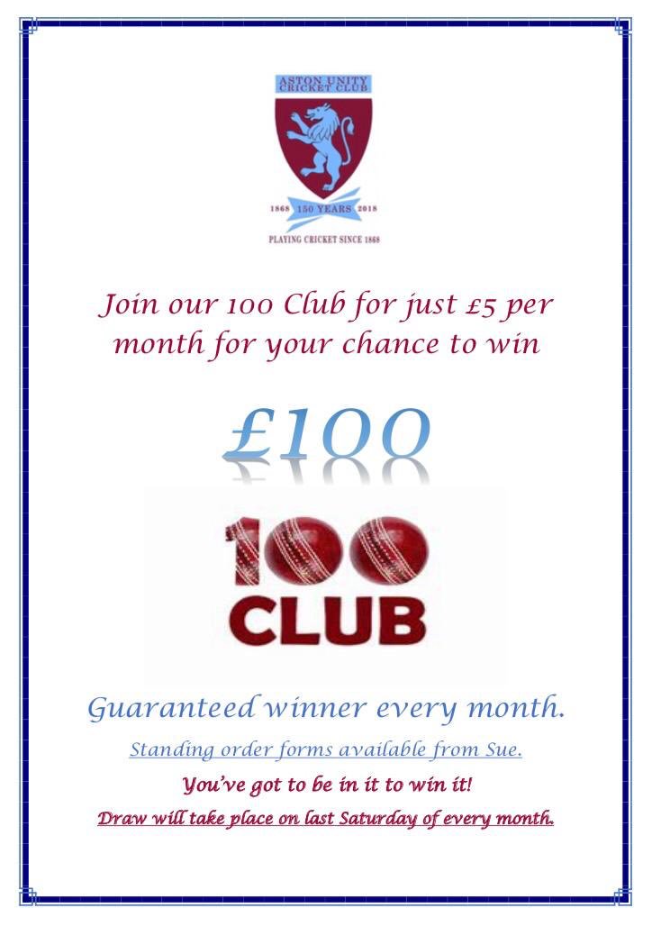 Aston-Unity-CC tweet media