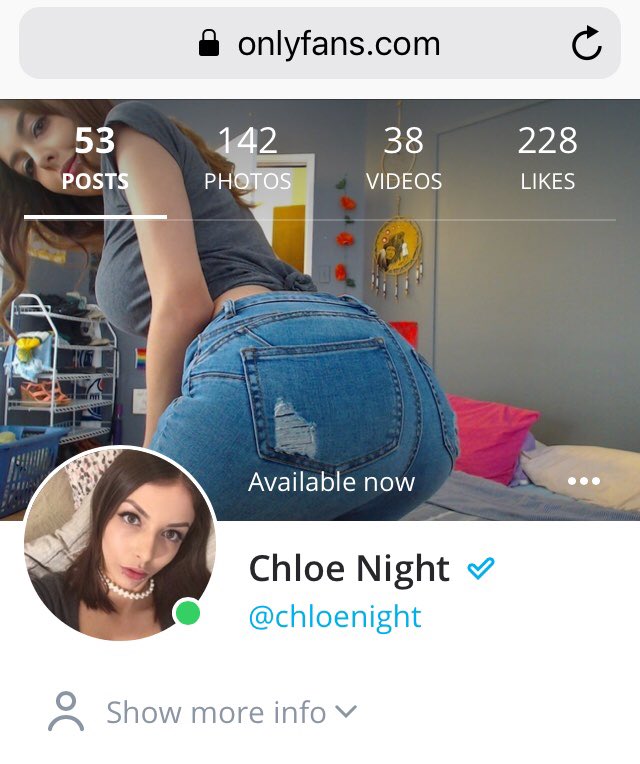 Chloe Night på Twitter: "https://t.co/yG5G4AlyRa https://t.co/AfZy9l3k...