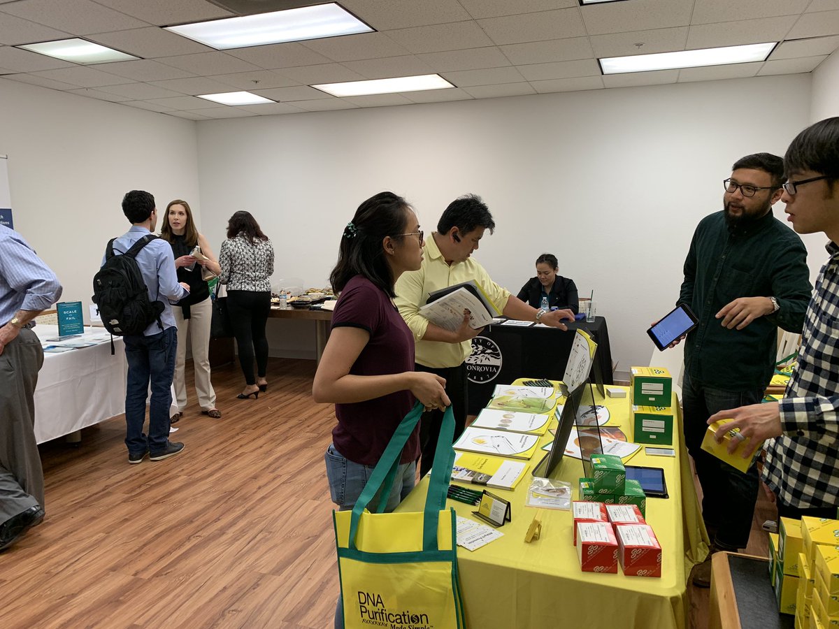 CALifeSciences's tweet photo. Join us at the #LabLaunch Biotech Resource Fair today in #Monrovia! Learn what kind of resources are available for you locally in Southern California!
#startup #entrepreneurship #lifesciences #biotech #SoCal https://t.co/w6u83vk003