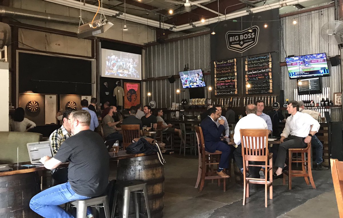 Big Boss Brewing Raleigh tweet media