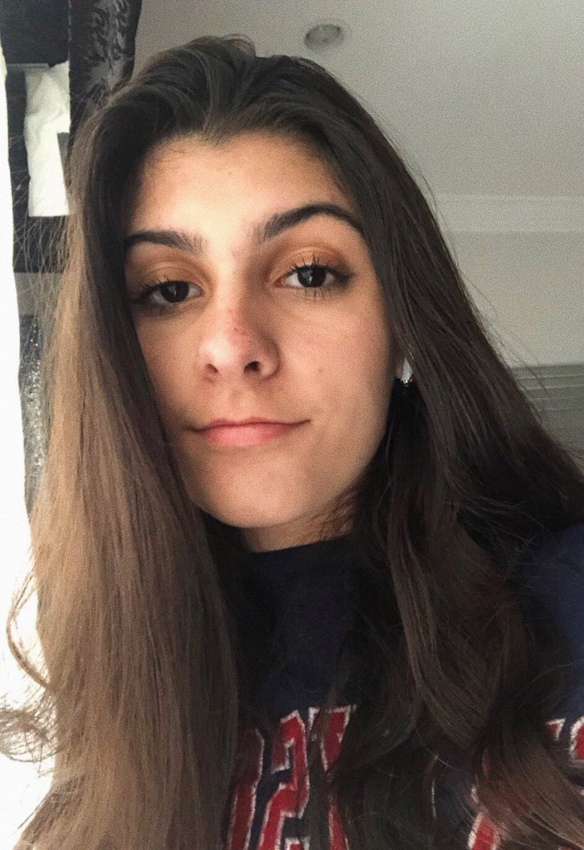 Lucy On Twitter I M Naturally Blonde With Almost Black Eyes And