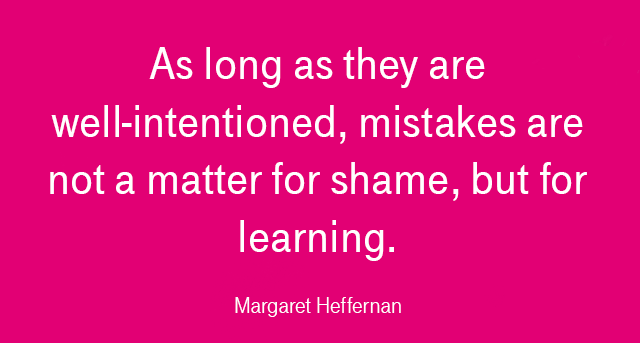 WLNtmobile's tweet photo. Our #ThursdayThought: you're allowed to make mistakes, just make sure you learn from them! #LeadFromEveryChair https://t.co/62o9mC3T74