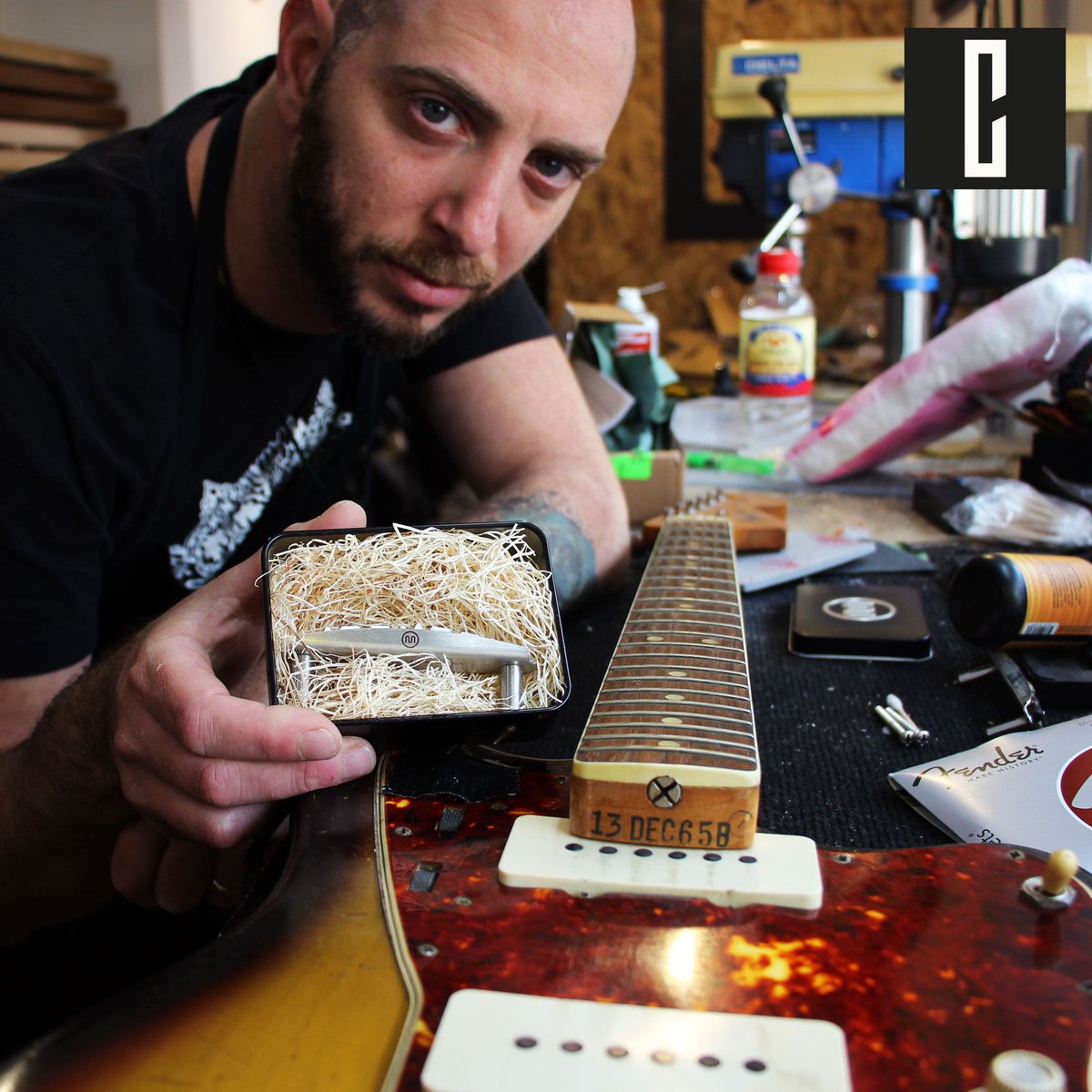 Coils Boutique Pickups (BoutiqueCoils) Twitter