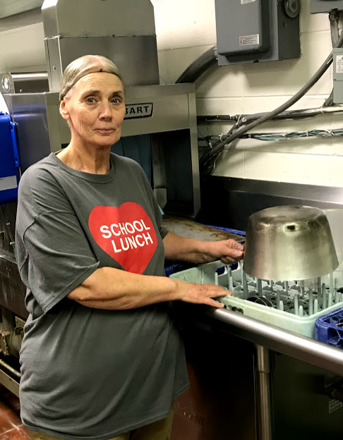 Pat Bryant, Adams Middle School, recently celebrated her 22nd Anniversary with Sodexo here at North Platte Public Schools.  She is one of the behind the scenes, unsung heroes in Child Nutrition.  
<a href="/bsnowden11/">Bob Snowden</a> <a href="/nppsd/">North Platte Public School District, Nebraska</a>