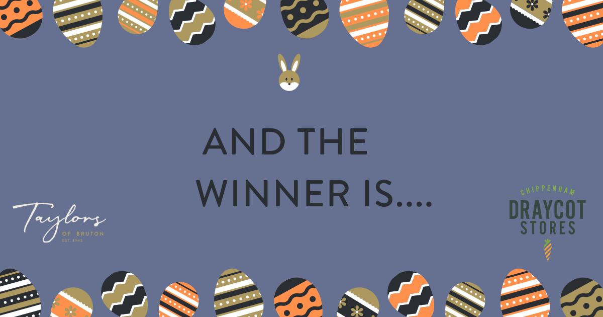 Thank you to everyone who entered our Easter Hamper Competition, with @chippenhampitstop!  The lucky winner was Debbie Hicks (who entered on FB).
#competitiontime #bakerygiveaways #somerset #dorset #wiltshire